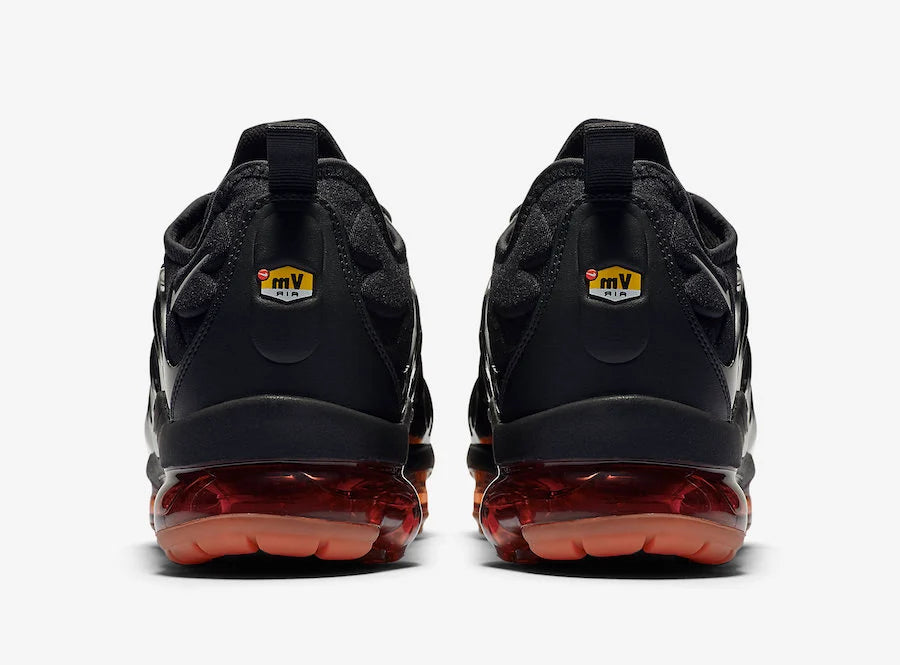 Nike Air VaporMax Plus - ‘Black/Red’