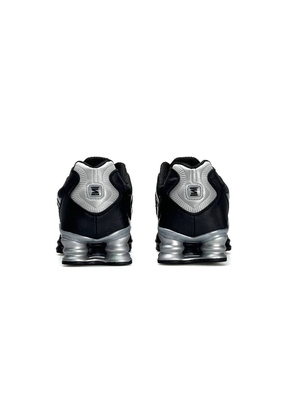 Nike Shox TL - Black & Silver