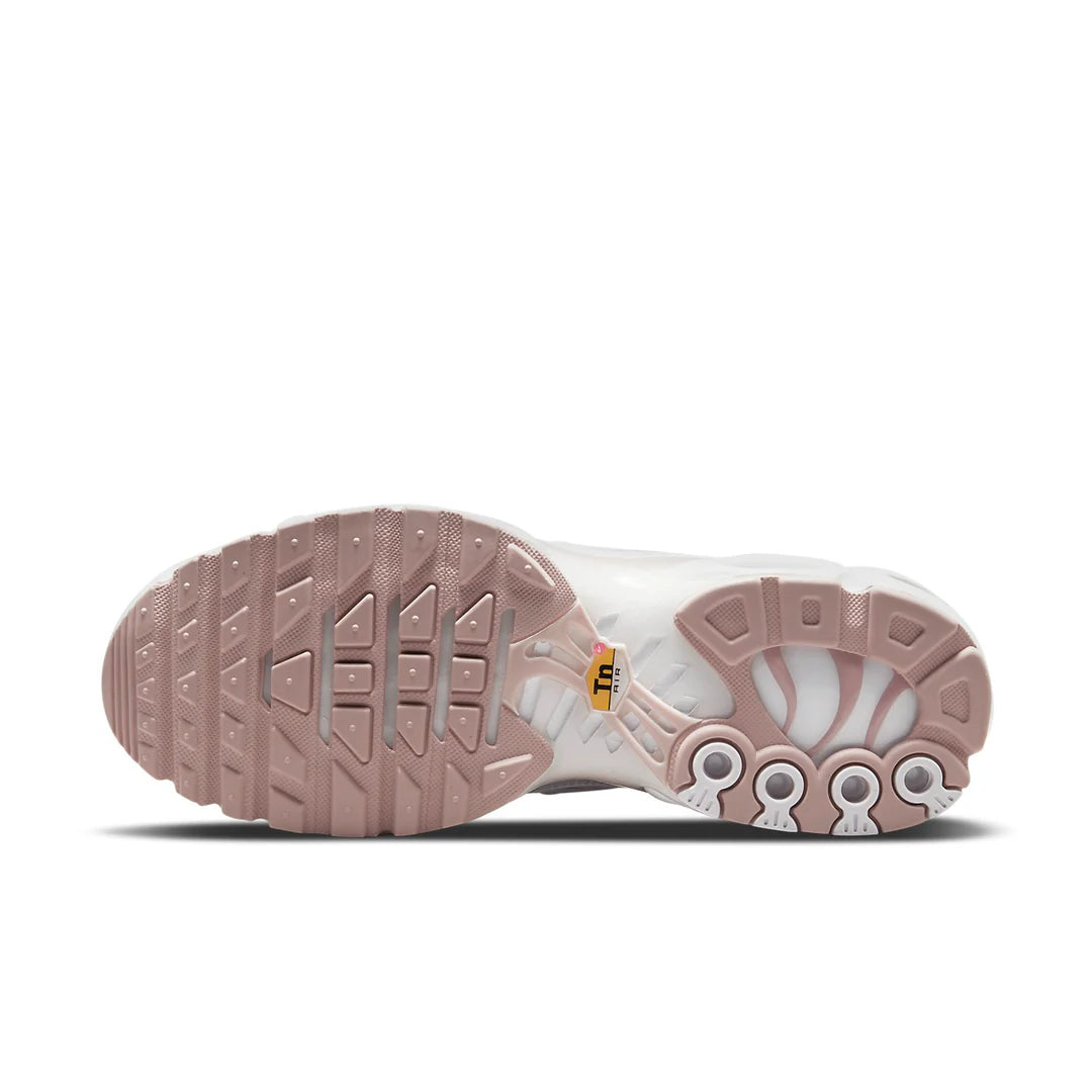 Nike Air Max Plus TN – White & Pink Oxford