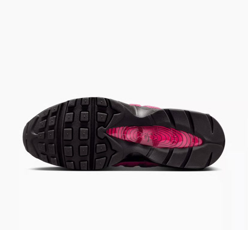 Nike Air Max 95 - Big Bubble Fireberry