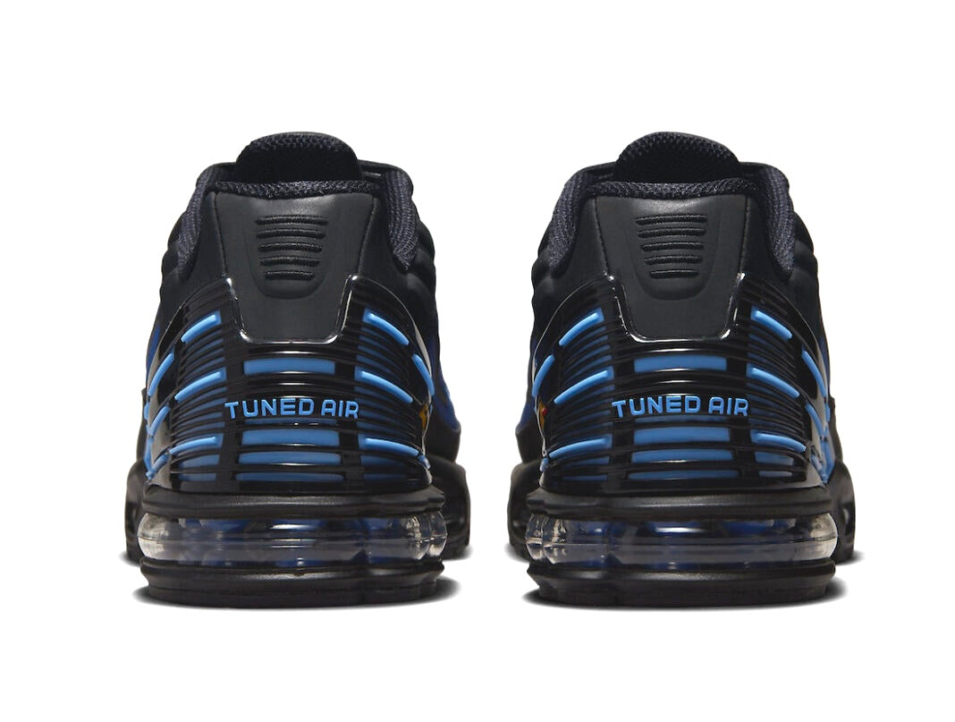 Nike Air Max Plus TN 3 - ‘Black & University Blue’