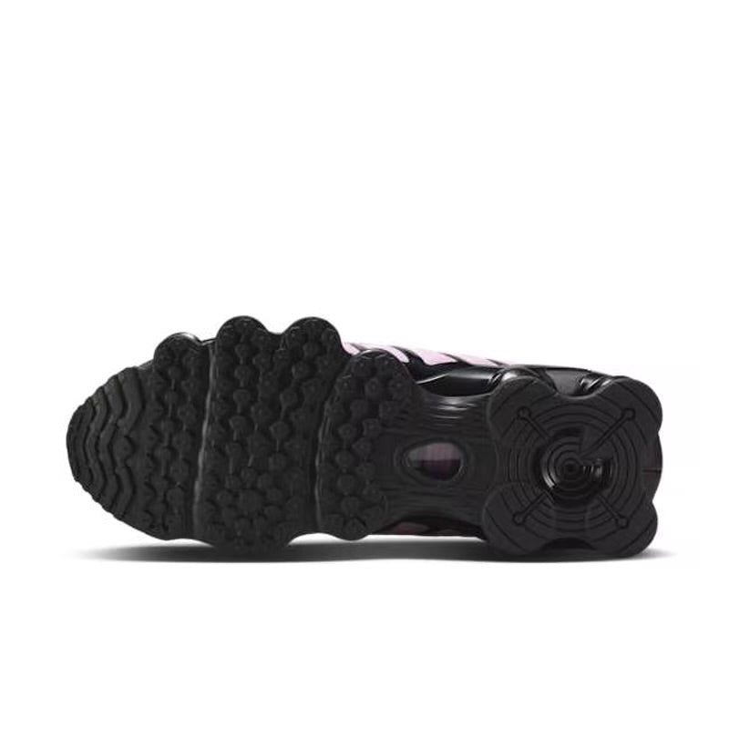 Nike Shox TL - Black & Playful Pink