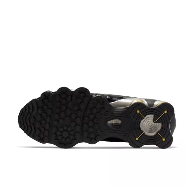 Nike Shox TL - Black & Gold