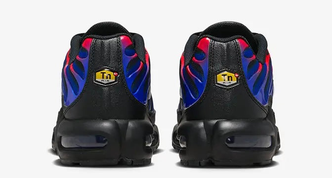 Nike Air Max Plus TN – ‘Spider-Man’