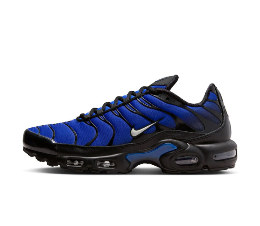 Nike Air Max Plus TN – Black/Racer Blue