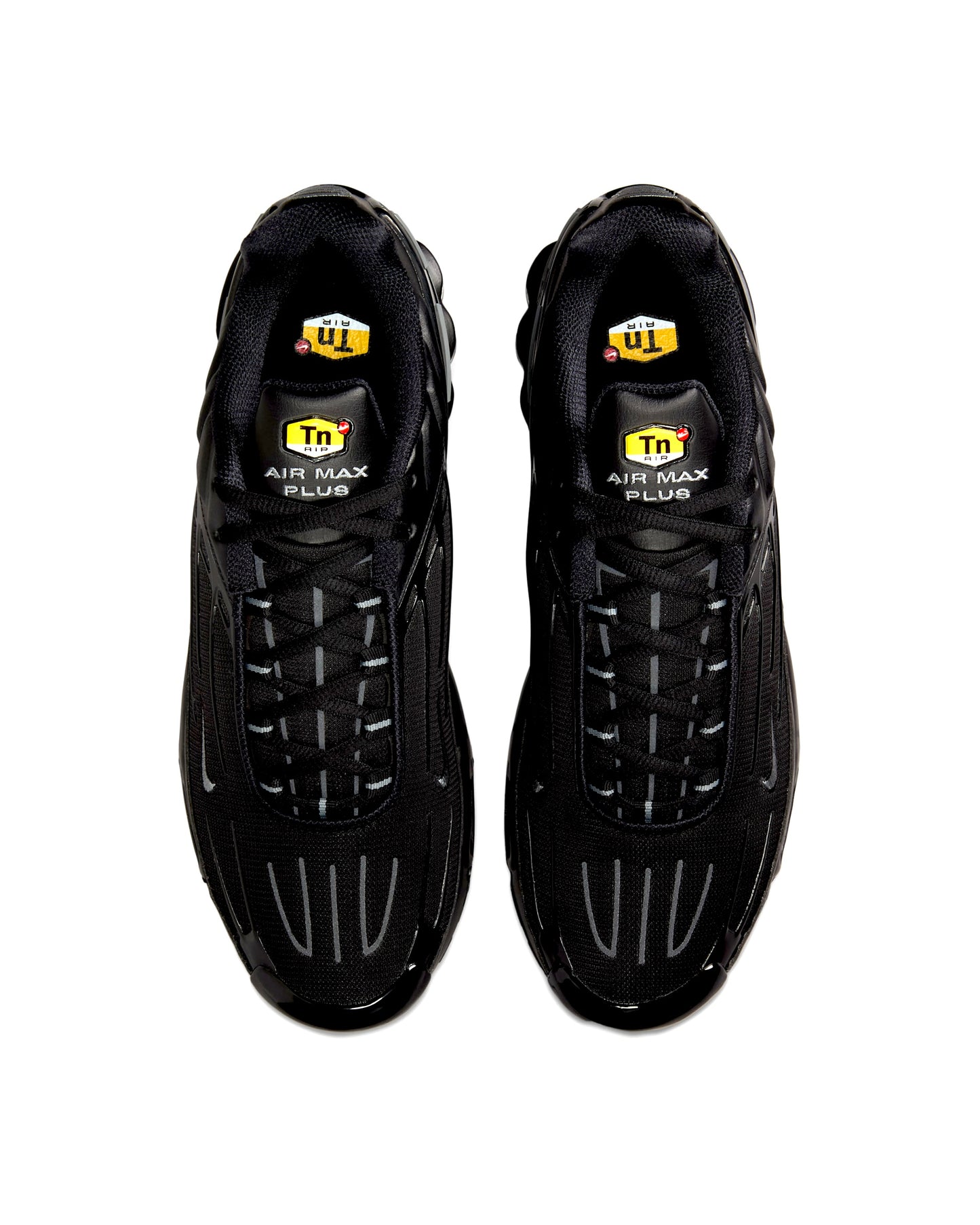Nike Air Max Plus TN 3 - Black/Grey