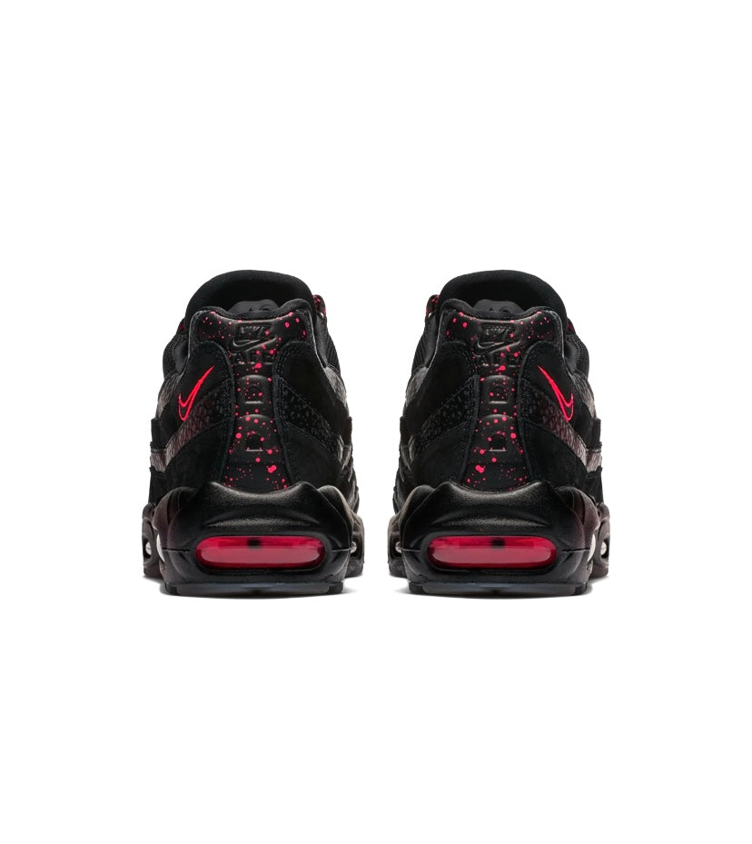 Nike Air Max 95 - Black/Infrared