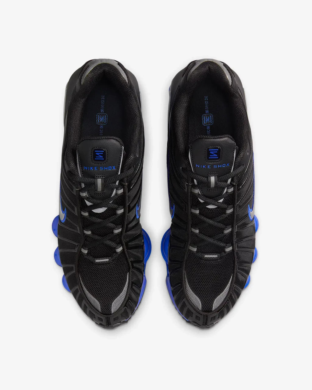 Nike Shox TL - Black/Racer Blue