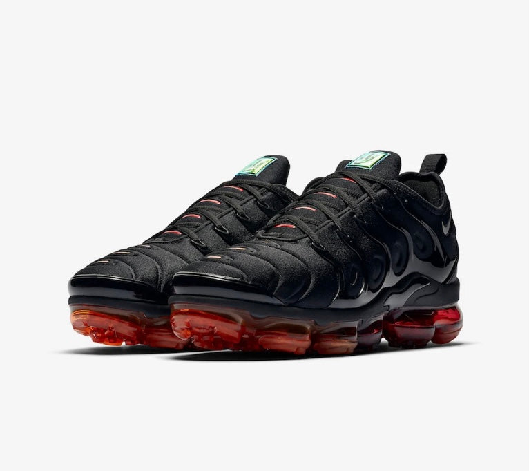 Nike Air VaporMax Plus - ‘Black/Red’