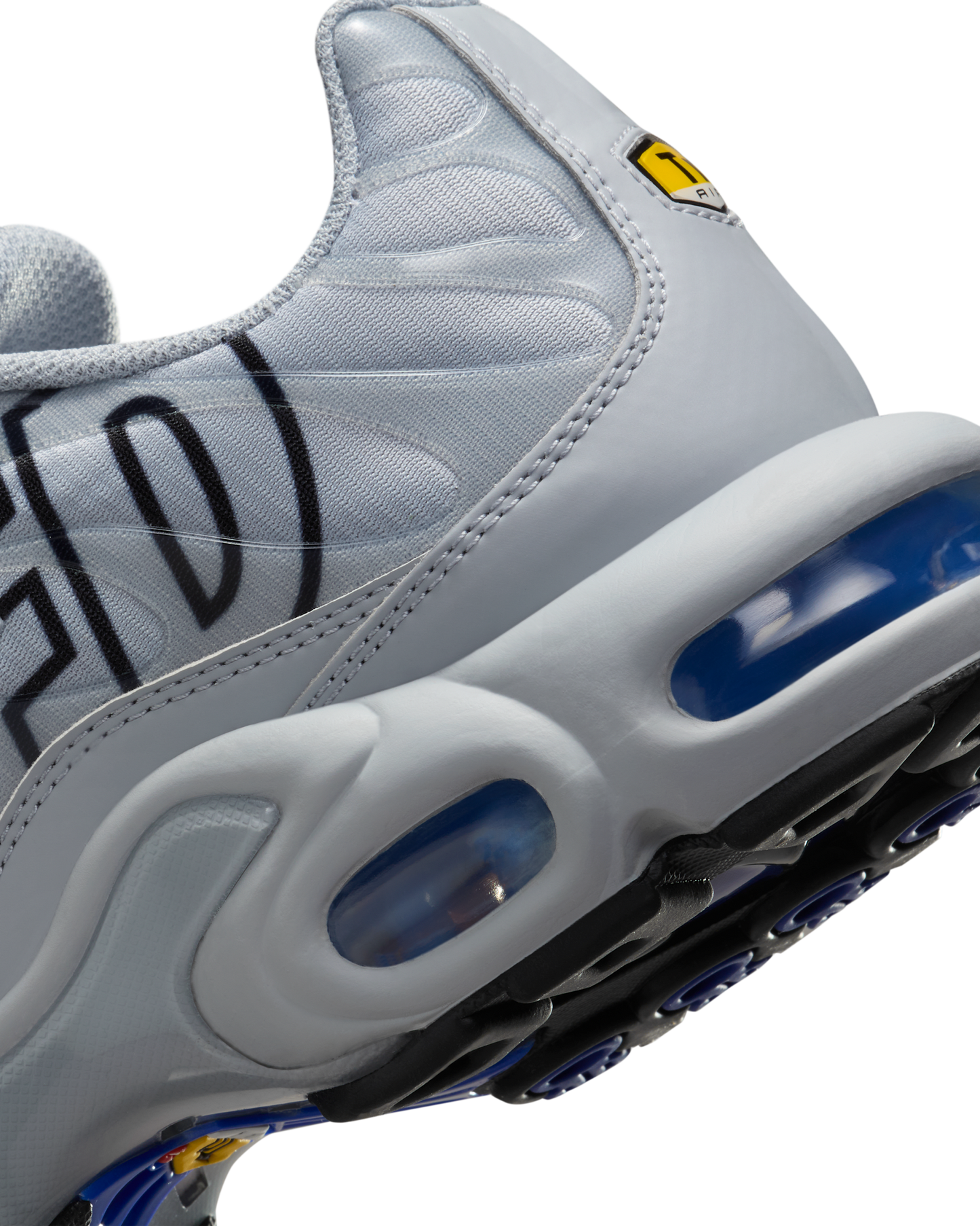 Nike Air Max Plus TN – Wolf Grey/Racer Blue