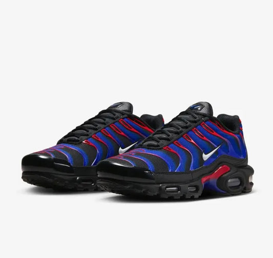 Nike Air Max Plus TN – ‘Spider-Man’