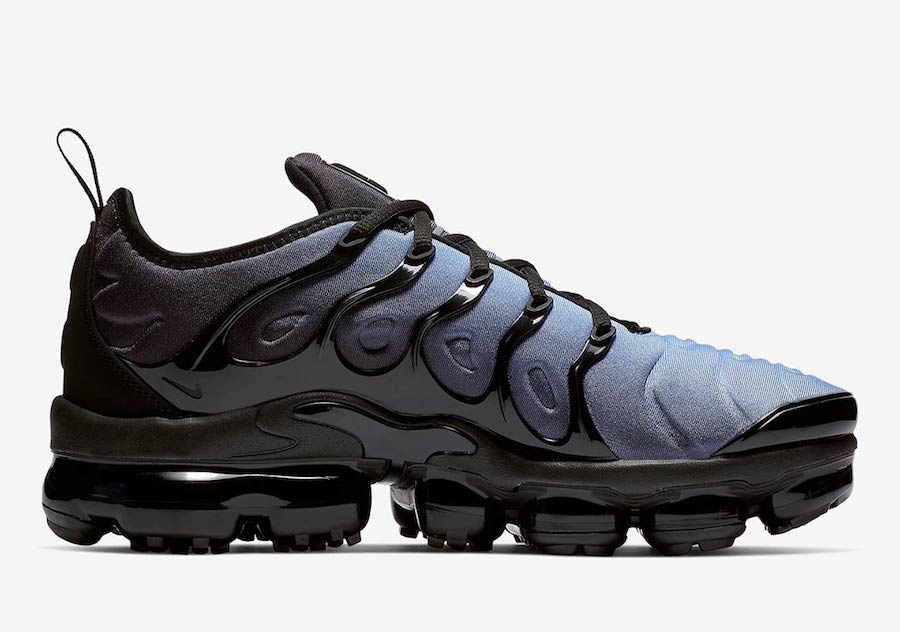 Nike Air VaporMax Plus - Aluminum
