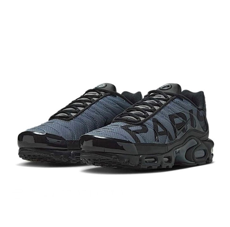 Nike Air Max Plus X Paris Saint-Germain – Black & Particle Grey