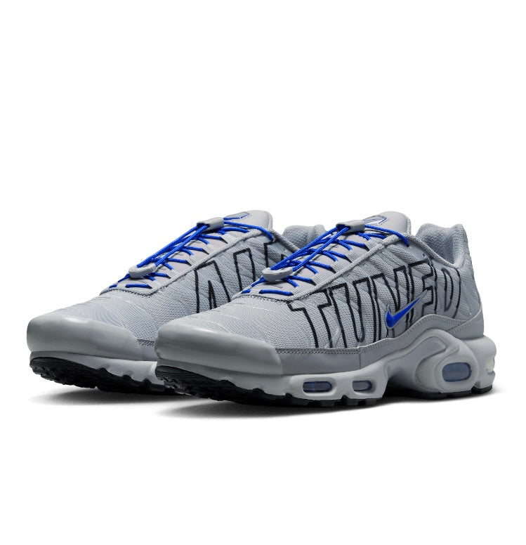 Nike Air Max Plus TN – Wolf Grey/Racer Blue
