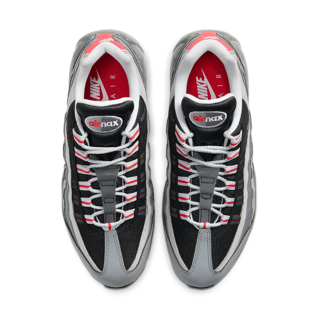 Nike Air Max 95 - ‘Particle Grey & Track Red’
