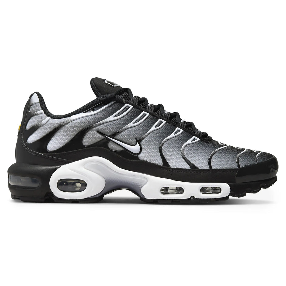 Nike Air Max Plus TN – Black Metallic Silver