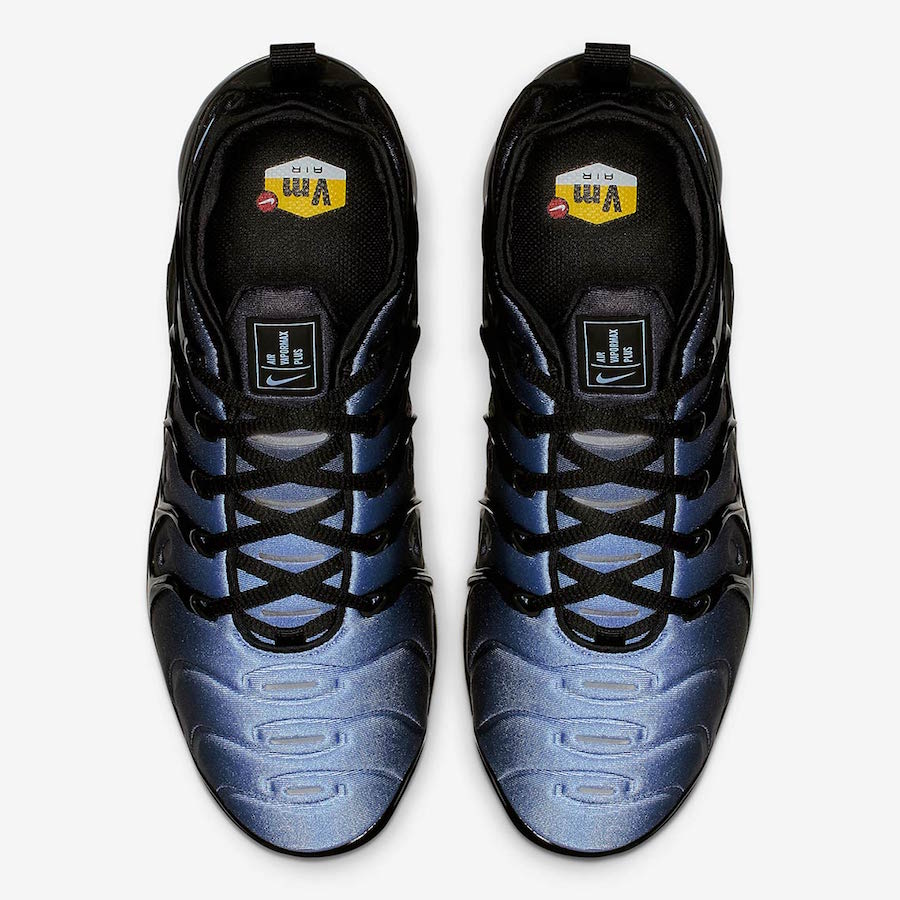 Nike Air VaporMax Plus - Aluminum