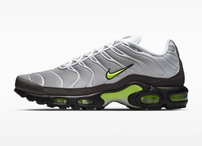 Nike Air Max Plus TN – Neon