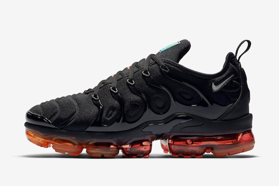 Nike Air VaporMax Plus - ‘Black/Red’