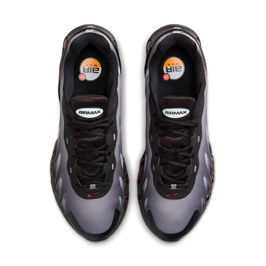 Nike Air Max DN8 - Grey/Gym Red