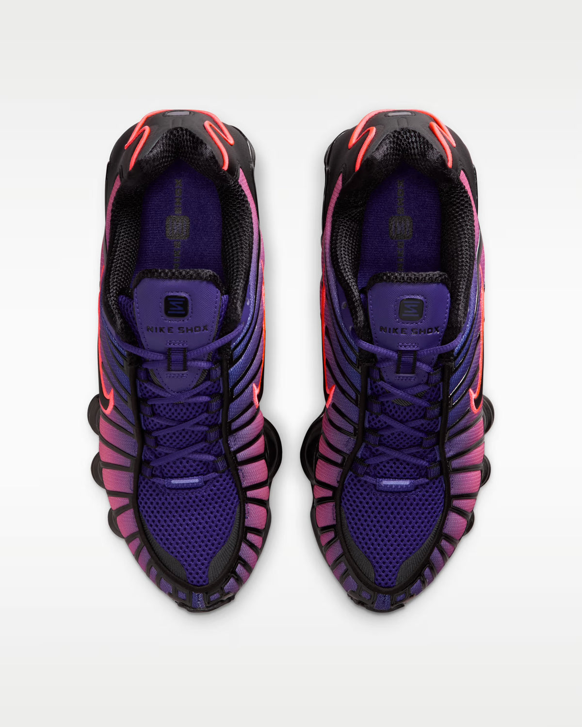Nike Shox TL - Fade Court Purple