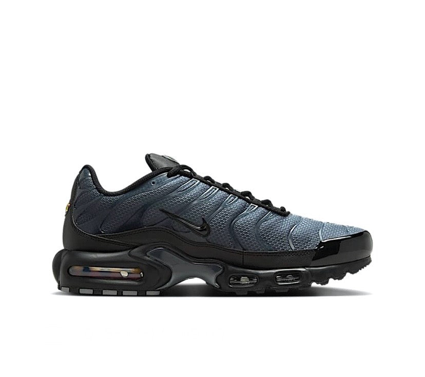 Nike Air Max Plus X Paris Saint-Germain – Black & Particle Grey
