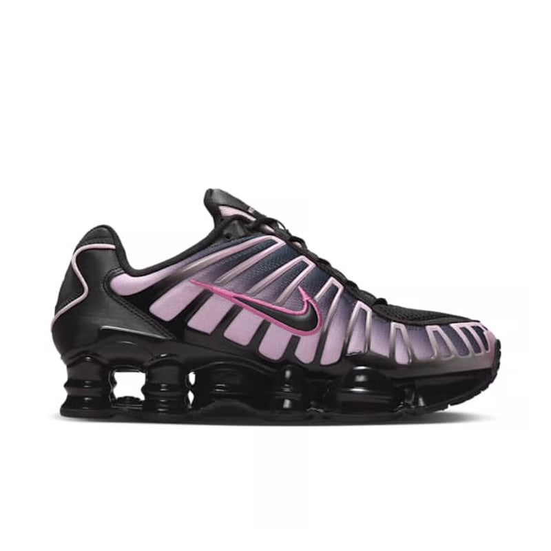 Nike Shox TL - Black & Playful Pink