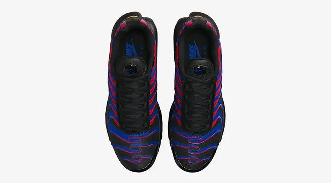 Nike Air Max Plus TN – ‘Spider-Man’