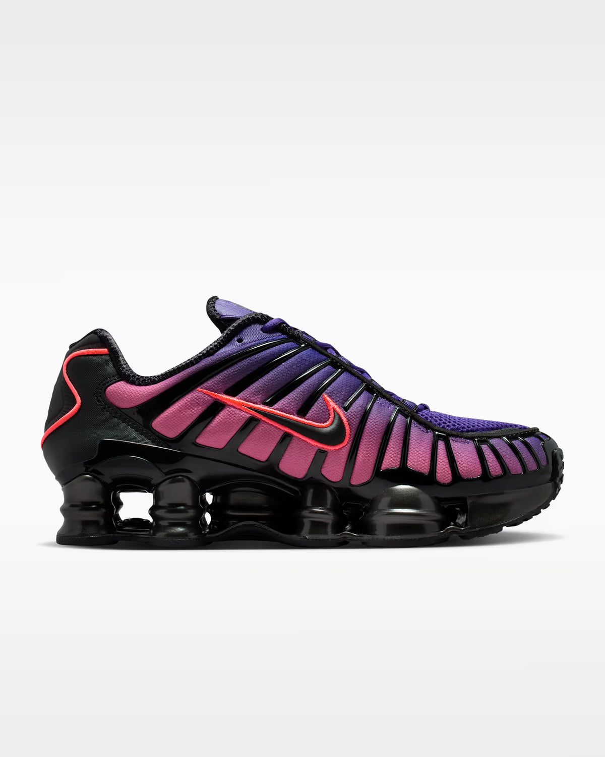 Nike Shox TL - Fade Court Purple