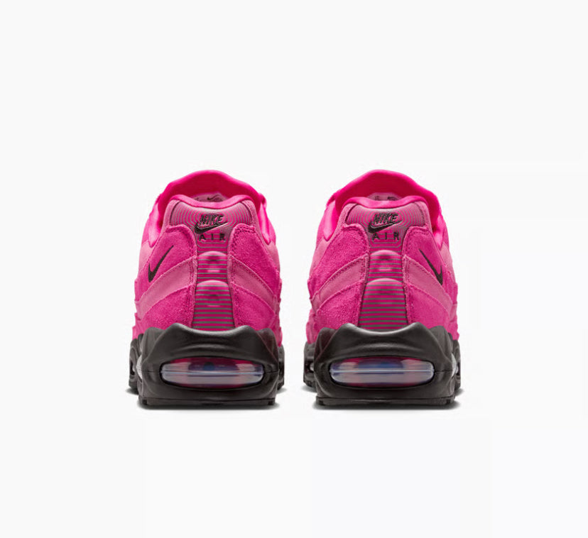 Nike Air Max 95 - Big Bubble Fireberry