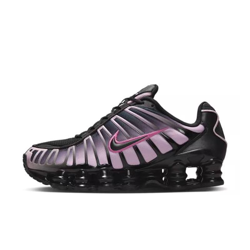 Nike Shox TL - Black & Playful Pink