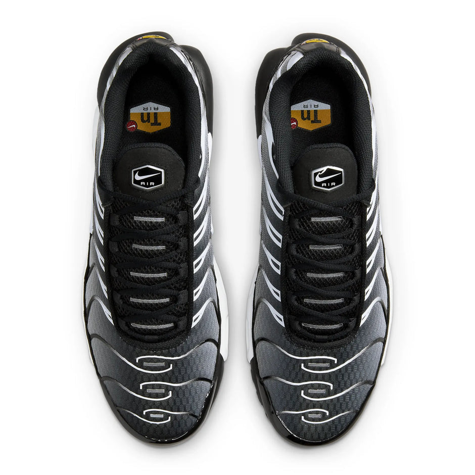 Nike Air Max Plus TN – Black Metallic Silver