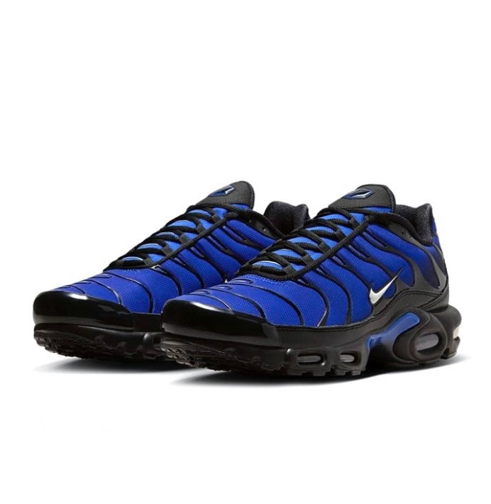 Nike Air Max Plus TN – Premium Black Racer Blue