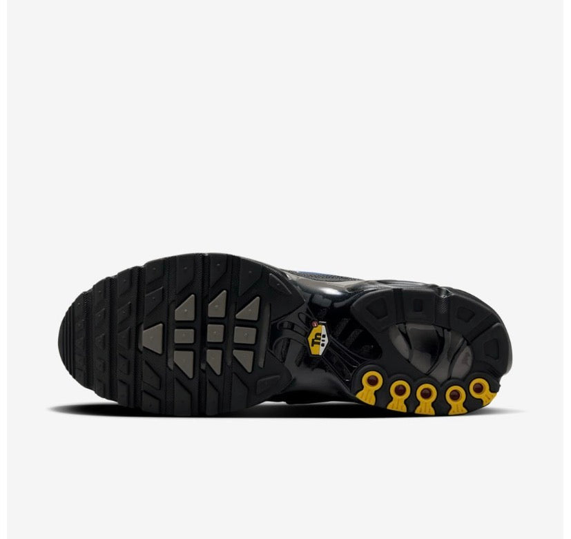 Nike Air Max Plus TN – Black Diffused Blue