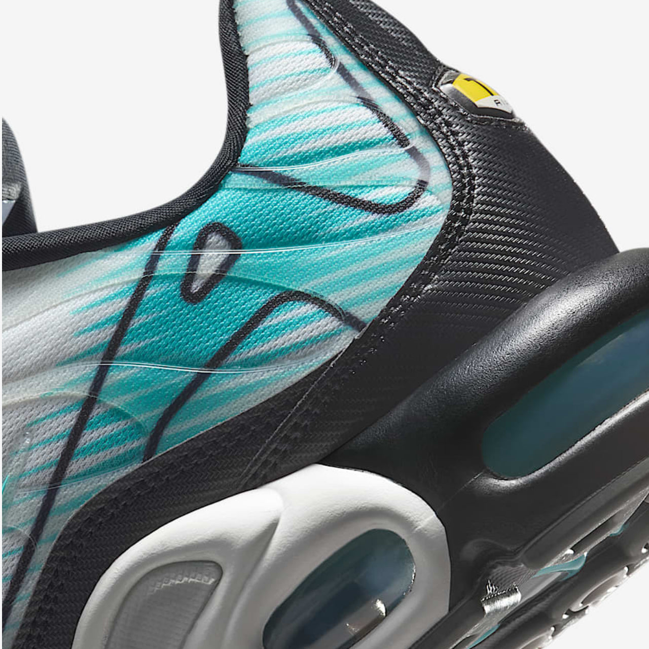 Nike Air Max Plus TN – Mercurial Vapor