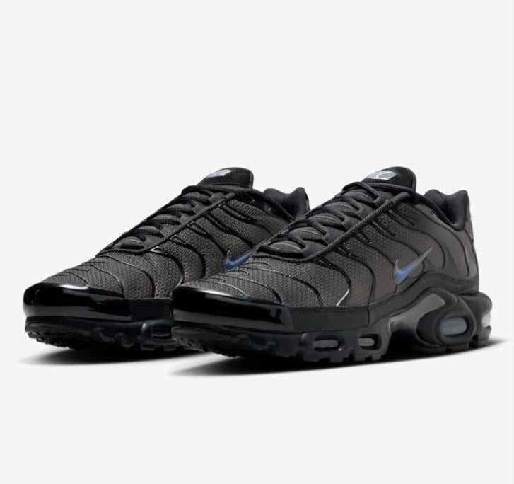 Nike Air Max Plus TN – Black Diffused Blue