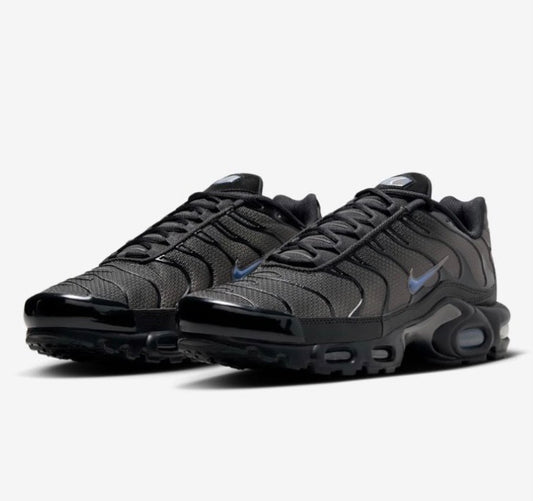 Nike Air Max Plus TN – Black Diffused Blue