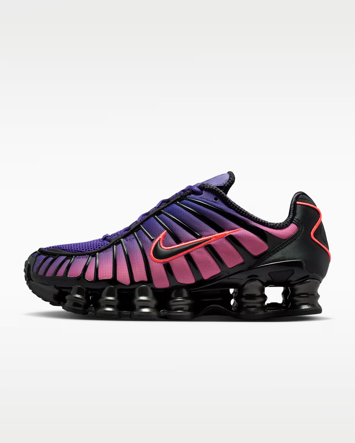 Nike Shox TL - Fade Court Purple
