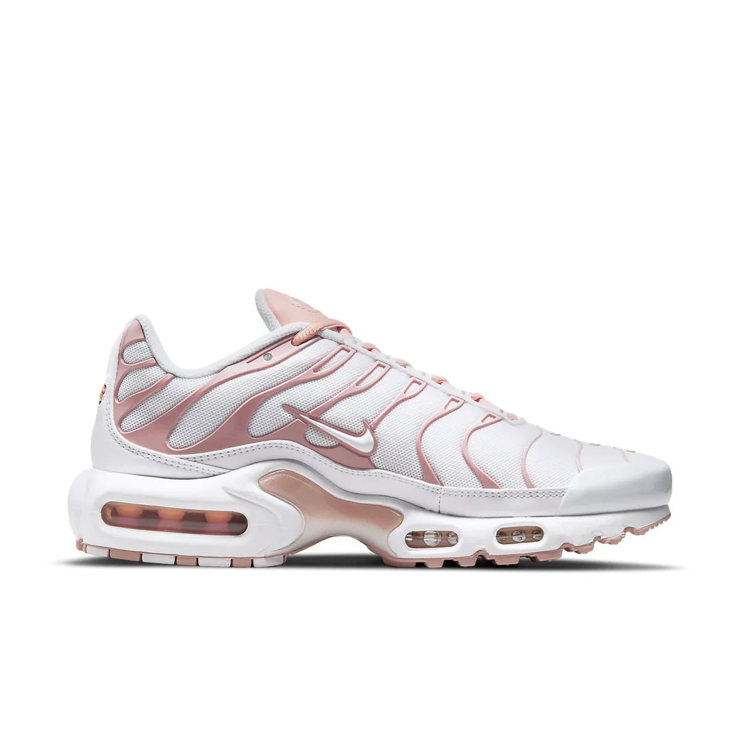 Nike Air Max Plus TN – White & Pink Oxford