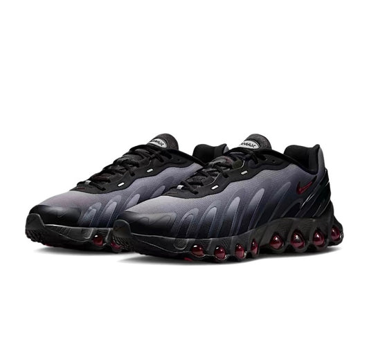 Nike Air Max DN8 - Grey/Gym Red