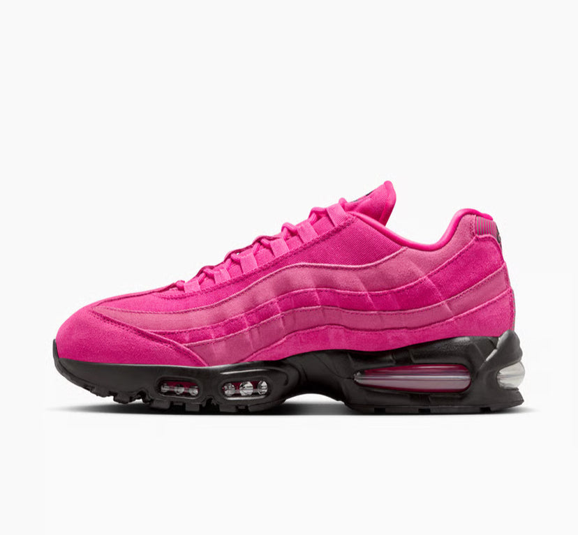 Nike Air Max 95 - Big Bubble Fireberry