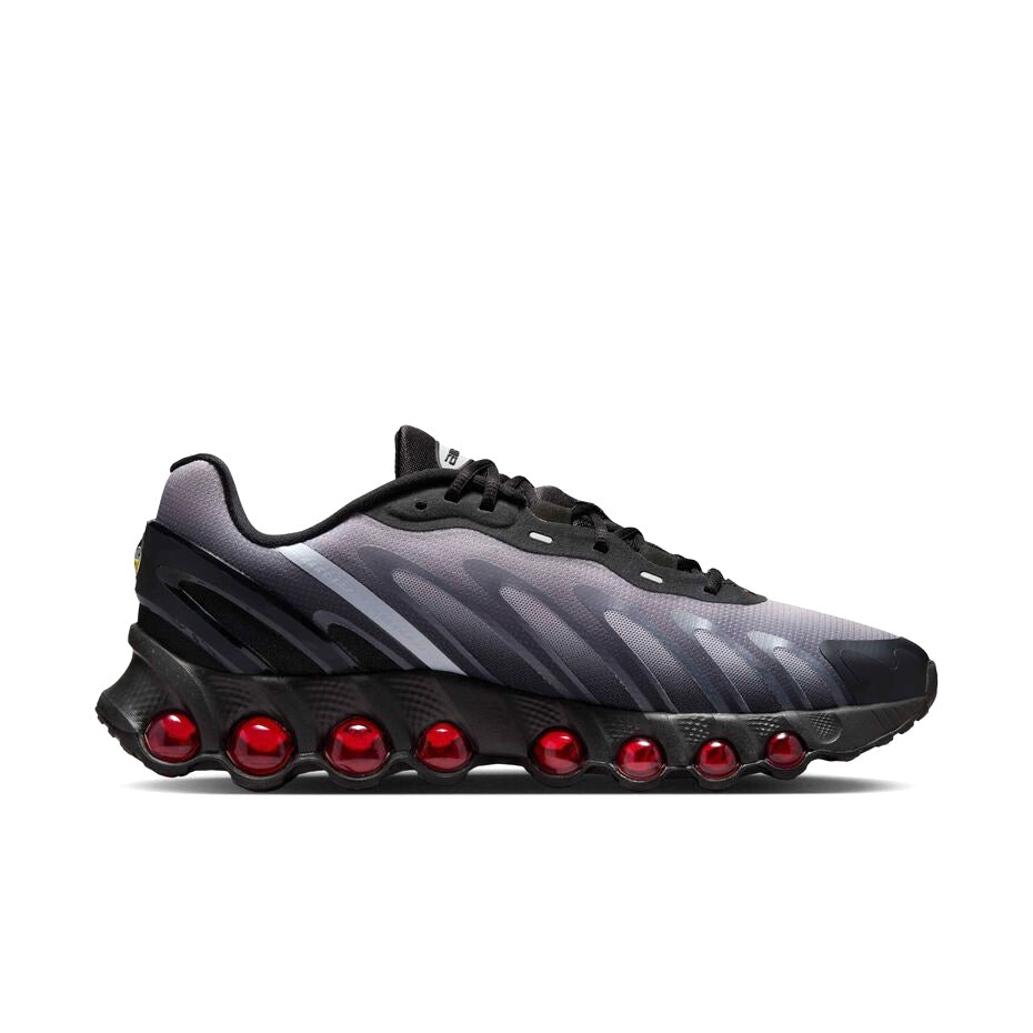 Nike Air Max DN8 - Grey/Gym Red