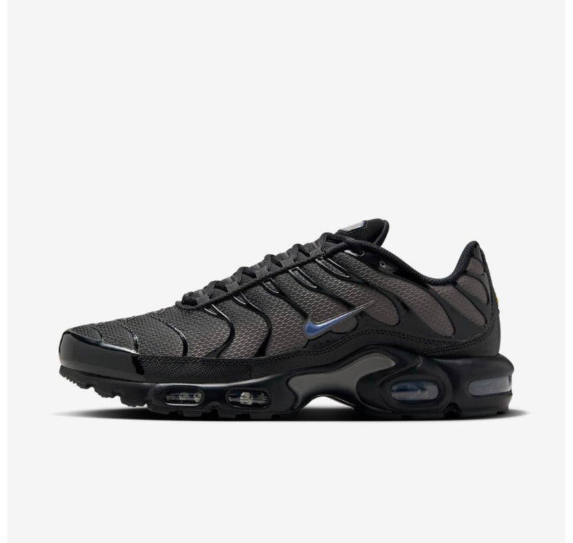 Nike Air Max Plus TN – Black Diffused Blue