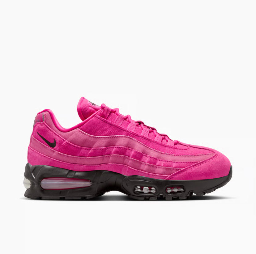Nike Air Max 95 - Big Bubble Fireberry