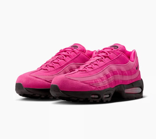 Nike Air Max 95 - Big Bubble Fireberry