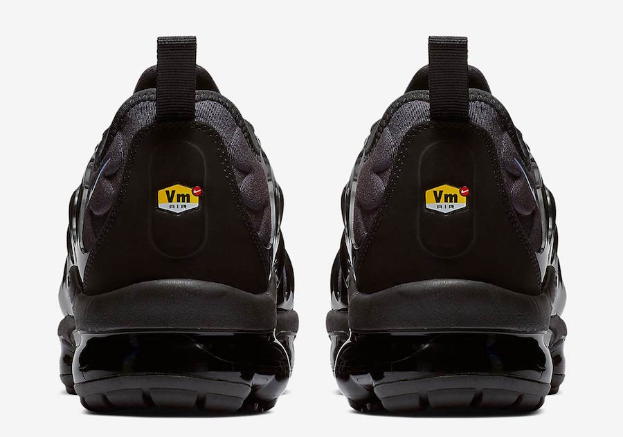 Nike Air VaporMax Plus - Aluminum