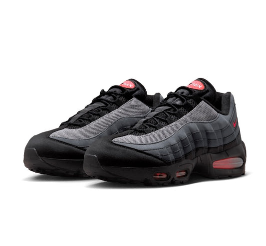 Nike Air Max 95 - ‘Black & Bright Crimson’