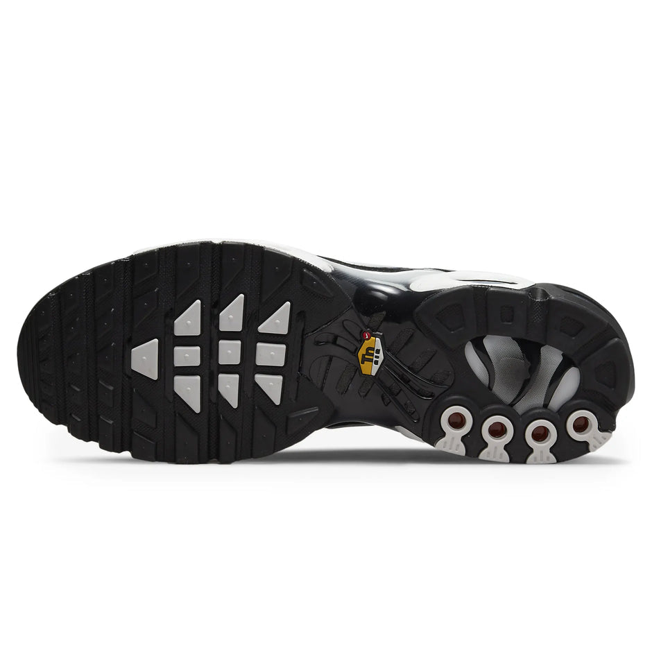 Nike Air Max Plus TN – Black Metallic Silver