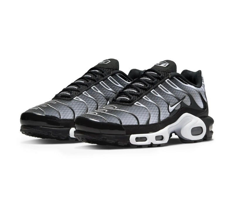 Nike Air Max Plus TN – Black Metallic Silver