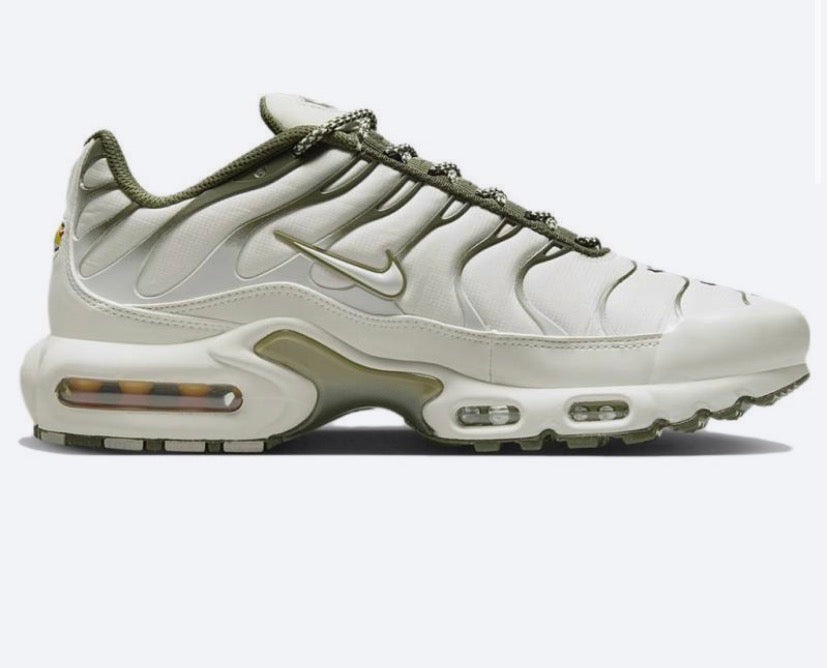 Nike Air Max Plus TN – Phantom Neutral Olive